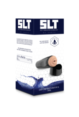 SLT by Shots Self Lubrication Easy Grip Masturbator XL Oral