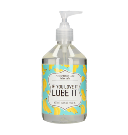 S-Line by Shots If You Love It. Lube It - Masturbation Lubricant - 17 fl oz / 500 ml