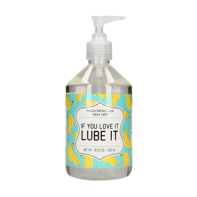 Image of S-Line by Shots If You Love It. Lube It - Masturbation Lubricant - 17 fl oz / 500 ml 