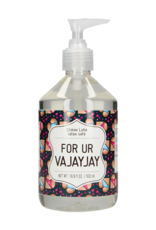 S-Line by Shots For Ur Vajayjay - Waterbased Lubricant - 17 fl oz / 500 ml