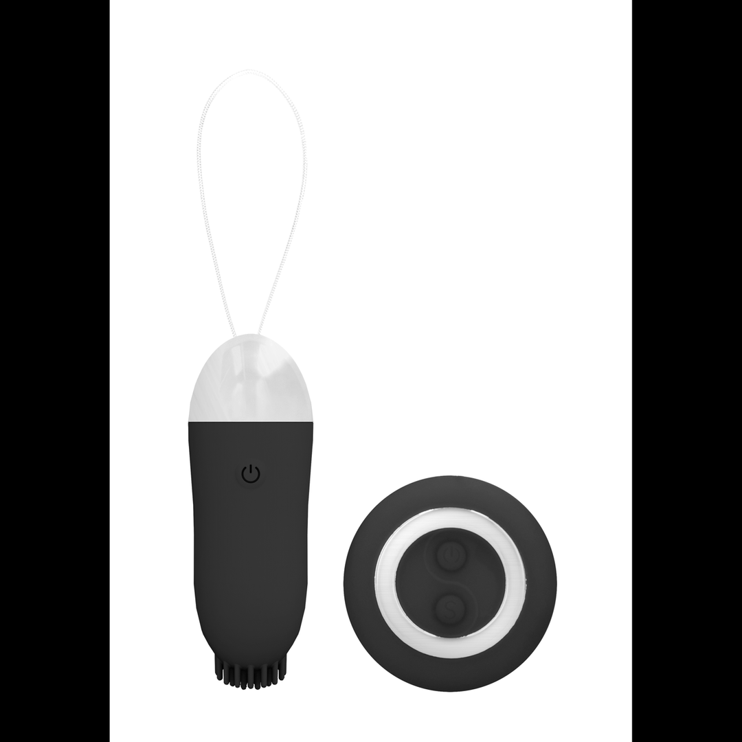 Simplicity by Shots Jayden - Dual Vibrating Toy with Remote Control