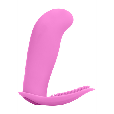 Image of Simplicity by Shots Leon - Wireless Vibrator with Remote Control 