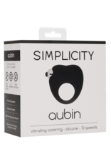 Simplicity by Shots Aubin - Vibrating Cockring