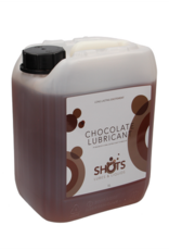 Shots Lubes  Liquids by Shots Lubricant - Chocolate - 1.3 gal / 5 l