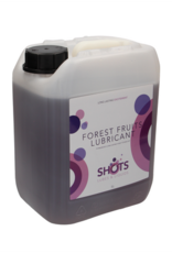 Shots Lubes  Liquids by Shots Lubricant - Forest Fruits - 1.3 gal / 5 l