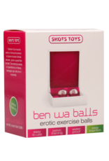 Shots Toys by Shots Ben Wa Balls