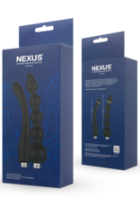 Nexus Advanced - Shower Douche Duo Kit - Black