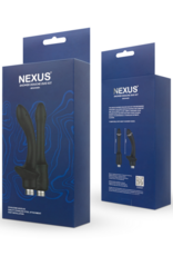 Nexus Beginner - Shower Douche Duo Kit - Black
