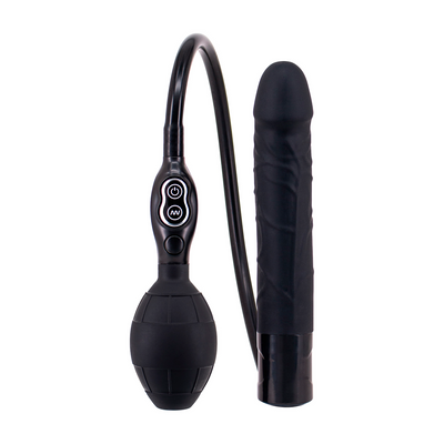 Image of Seven Creations Inflatable Vibrator 