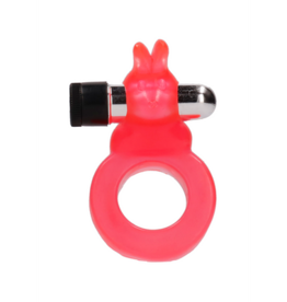 Seven Creations Jelly Rabbit Cockring