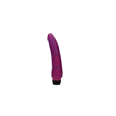 Image of Seven Creations Jelly Vibrator - 9 / 23,5 cm