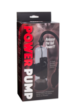 Seven Creations Power Pump - Penis Pump