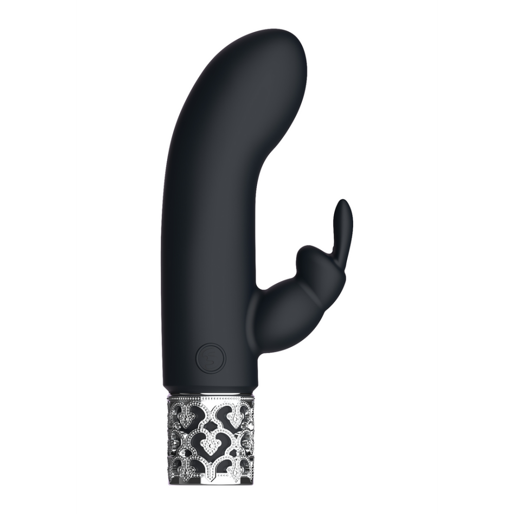 Royal Gems by Shots Dazzling - Powerful Rechargeable Rabbit Vibrator