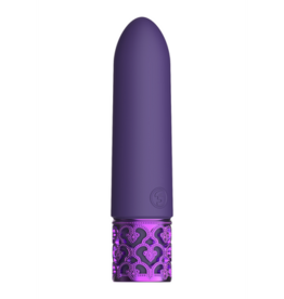 Royal Gems by Shots Imperial - Oplaadbare Siliconen Vibrator