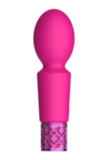 Royal Gems by Shots Brilliant - Mini Wand Vibrator