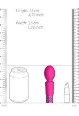 Royal Gems by Shots Brilliant - Mini Wand Vibrator