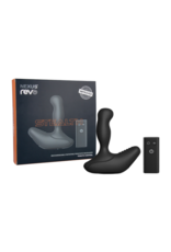 Nexus Revo Stealth - Waterproof Rotating Prostate Massager with Remote Control