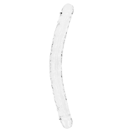 RealRock by Shots Realistische Double Dong - 18'' / 45 cm