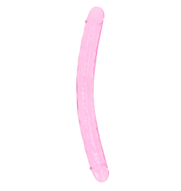 RealRock by Shots Realistische Double Dong - 18'' / 45 cm