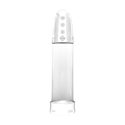 Pumped by Shots Automatic Rechargeable Luv Penis Pump