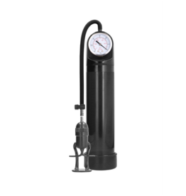 Pumped by Shots Deluxe Pump with Advanced PSI Gauge