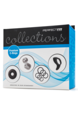 PerfectFitBrand Collections - Premium Cockring Set