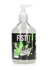 Fist It by Shots CBD Lubricant - 17 fl oz / 500 ml- Pump