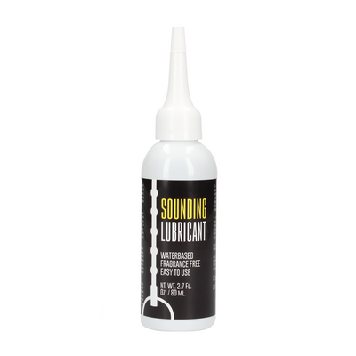 Image of Ouch! by Shots Urethral Sounding Lubricant - 3 fl oz / 80 ml