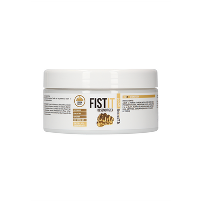 Image of Fist It by Shots Numbing Lubricant - 10.1 fl oz / 300 ml