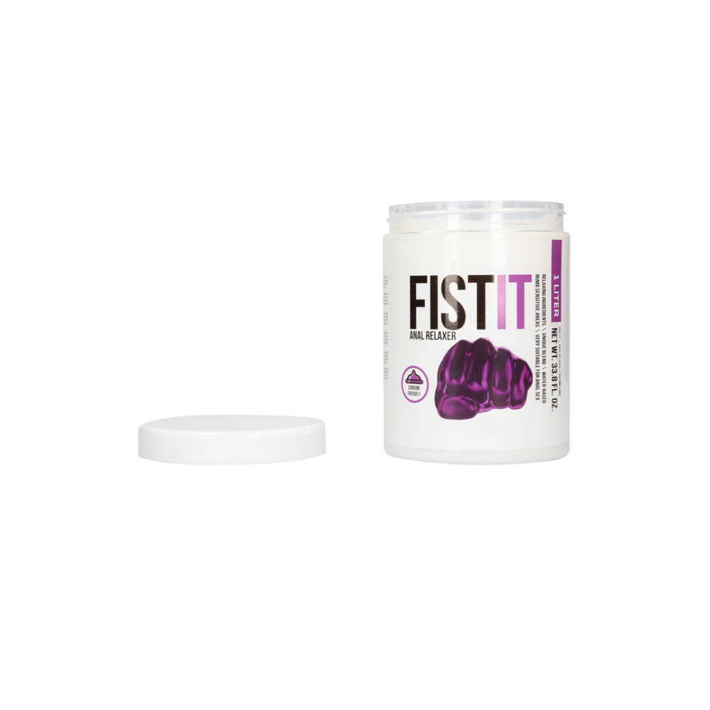 Fist It by Shots Anal Relaxer - 33.8 fl oz / 1000 ml
