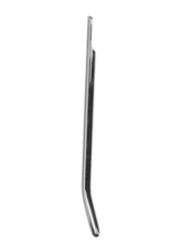 Ouch! by Shots Stainless Steel Dilator - 0.5 / 12 mm