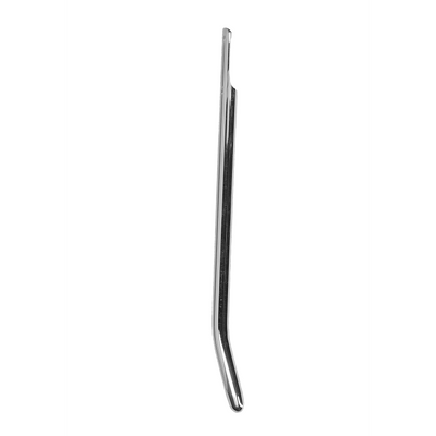 Image of Ouch! by Shots Stainless Steel Dilator - 0.5 / 12 mm