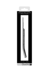 Ouch! by Shots Stainless Steel Dilator - 0.5 / 12 mm