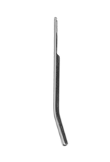 Ouch! by Shots Stainless Steel Dilator - 0.4 / 10 mm