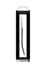 Ouch! by Shots Stainless Steel Dilator - 0.3 / 8 mm