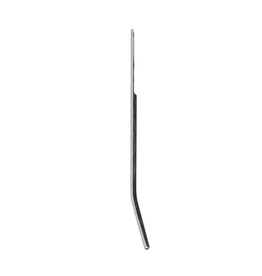 Ouch! by Shots Roestvrijstalen dilator - 0,2 / 6 mm