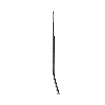 Ouch! by Shots Roestvrijstalen dilator - 0,2 / 6 mm