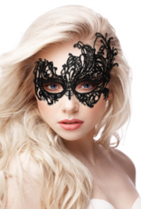 Ouch! by Shots Royal - Black Lace Mask