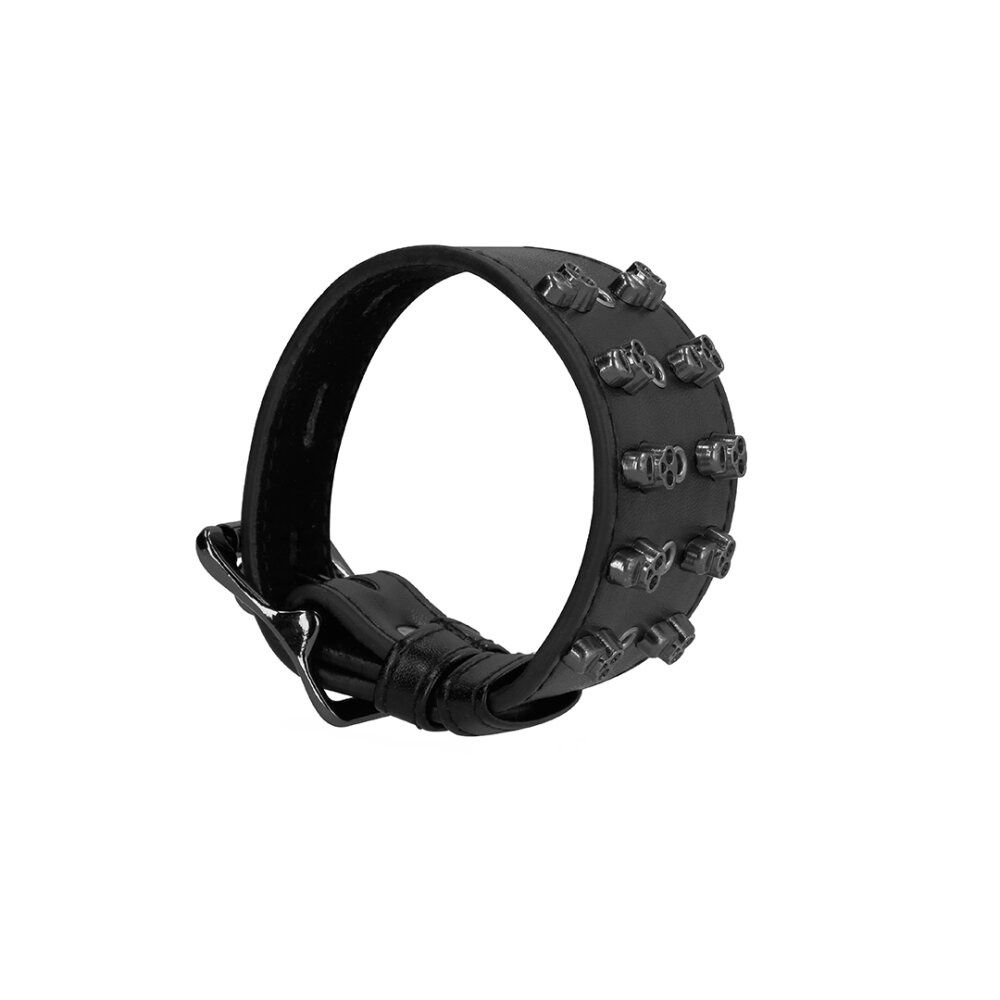 Ouch! by Shots Bracelet with Skulls