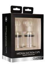 Ouch! by Shots Suction Cup - Medium
