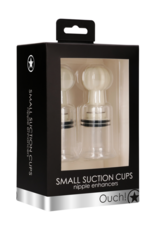 Ouch! by Shots Suction Cup - Small