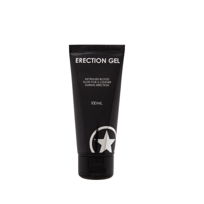 Image of Ouch! by Shots Erection Gel - 3 fl oz / 100 ml