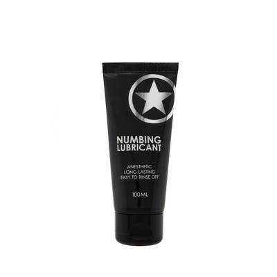 Image of Ouch! by Shots Numbing Lubricant - 3 fl oz / 100 ml