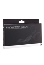 Ouch! by Shots Bondage Safety Scissors