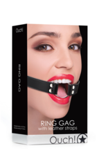 Ouch! by Shots Ring Gag