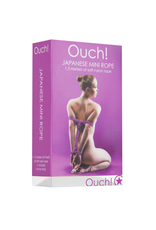 Ouch! by Shots Japanese Mini Rope - 4.9 ft / 1,5 m