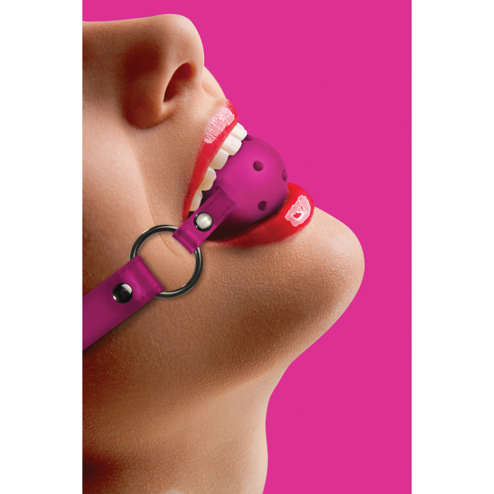 Ouch! by Shots Ball Gag
