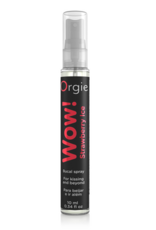 Orgie Wow! Strawberry Ice - Bucal Spray - 0.34 fl oz / 10 ml