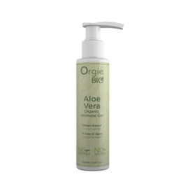 Orgie Bio Aloe Vera - Intimate Gel - 3 fl oz / 100 ml
