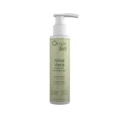 Image of Orgie Bio Aloe Vera - Intimate Gel - 3 fl oz / 100 ml